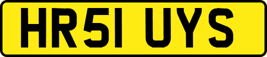 HR51UYS