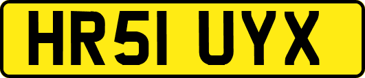 HR51UYX