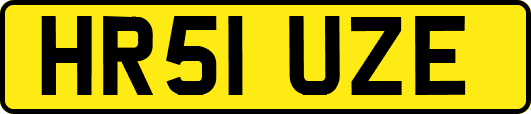 HR51UZE