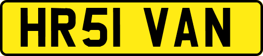 HR51VAN