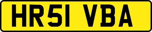 HR51VBA