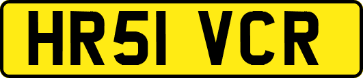 HR51VCR