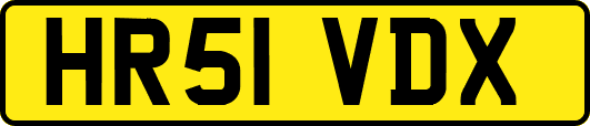 HR51VDX