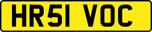 HR51VOC