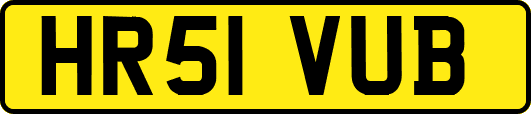 HR51VUB