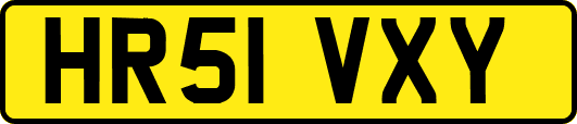 HR51VXY