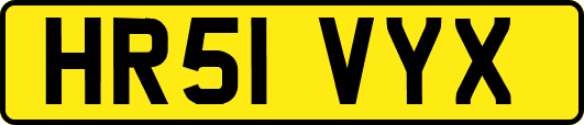 HR51VYX