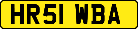 HR51WBA