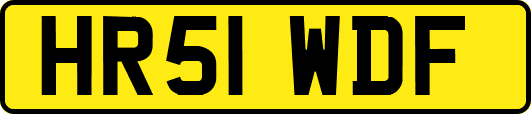 HR51WDF