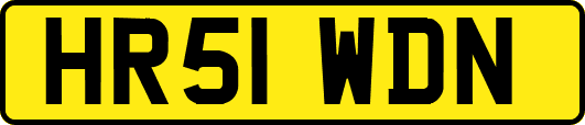 HR51WDN