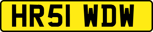 HR51WDW