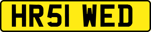 HR51WED
