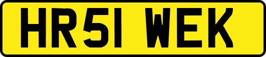 HR51WEK