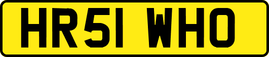 HR51WHO