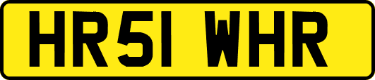 HR51WHR