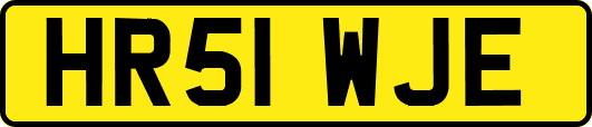 HR51WJE