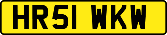 HR51WKW