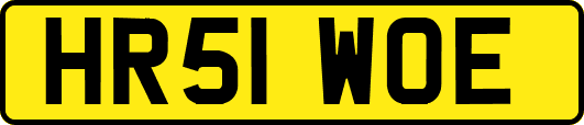 HR51WOE