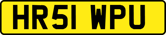 HR51WPU