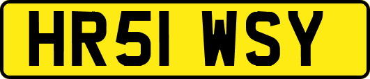 HR51WSY