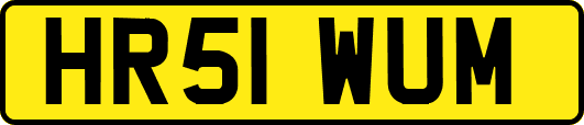 HR51WUM