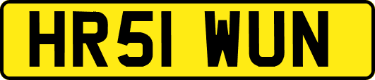 HR51WUN