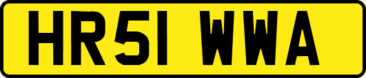 HR51WWA