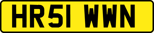 HR51WWN