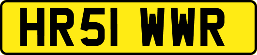 HR51WWR