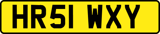 HR51WXY