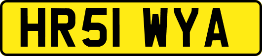 HR51WYA