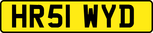 HR51WYD