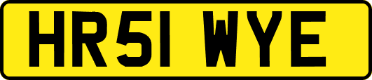 HR51WYE