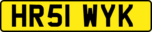 HR51WYK