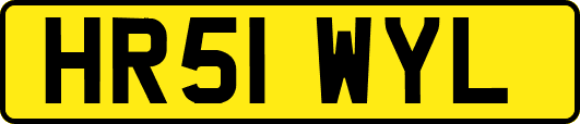 HR51WYL