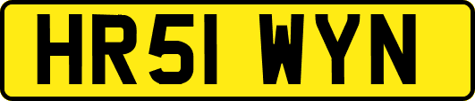 HR51WYN