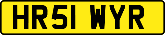 HR51WYR