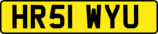 HR51WYU