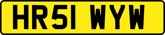 HR51WYW