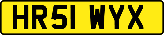 HR51WYX