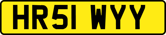 HR51WYY