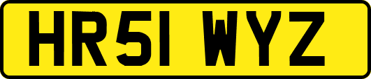 HR51WYZ