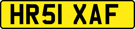 HR51XAF