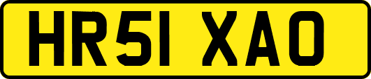 HR51XAO