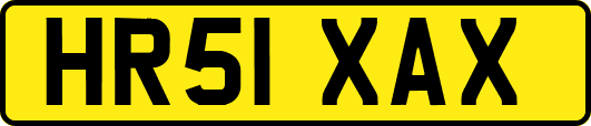 HR51XAX