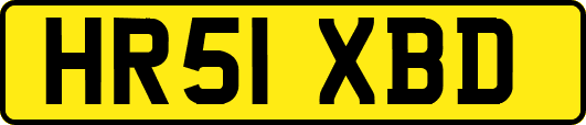 HR51XBD