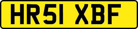 HR51XBF