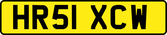 HR51XCW