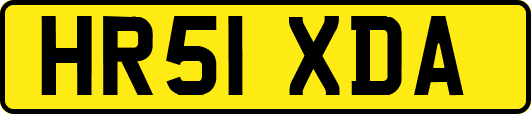 HR51XDA