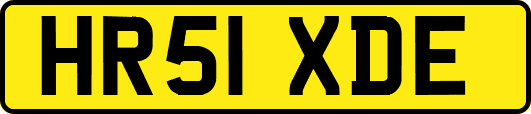 HR51XDE